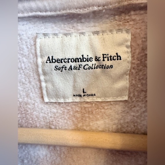 Abercrombie & Fitch Soft Collection Hoodie - Picture 2 of 4